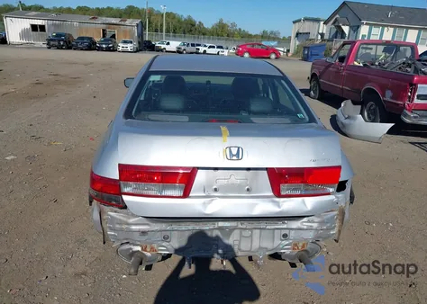 2003 Honda Accord 3.0 Ex from USA, damaged, VIN 1HGCM665X3A097621